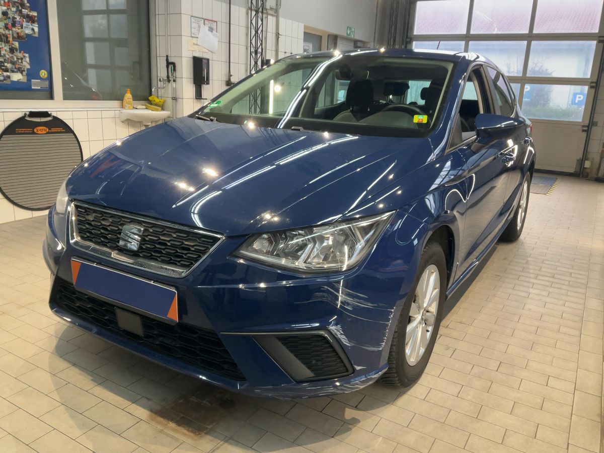 Seat Ibiza d'occasion