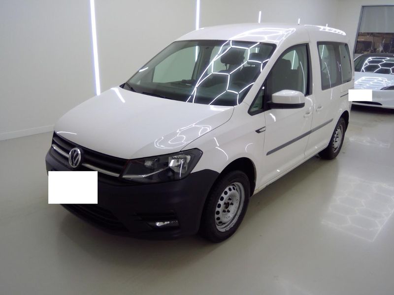 Caddy 2.0 TDI Trendline BlueMotion