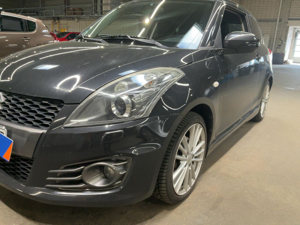 Suzuki Swift d'occasion