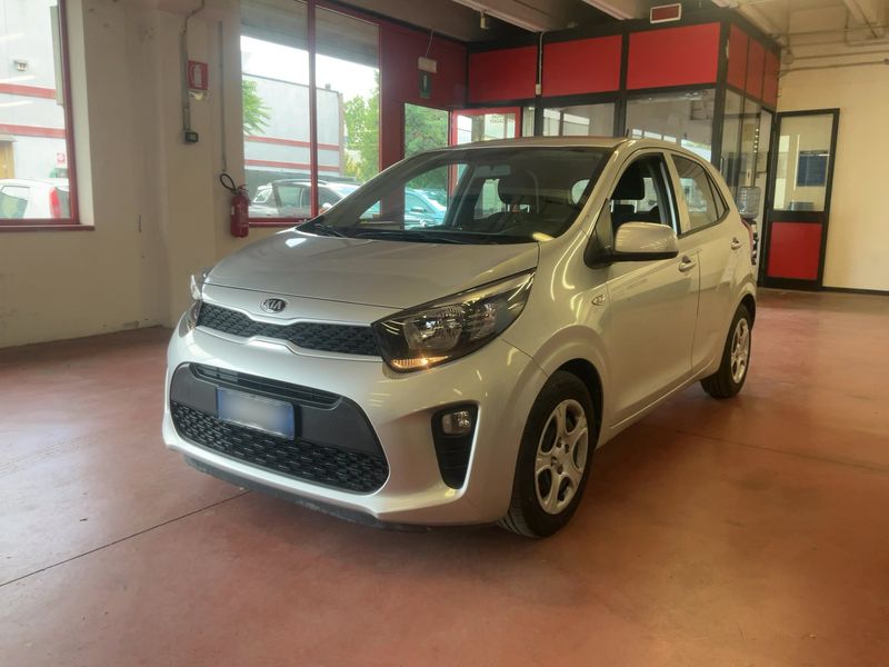 2020 Kia Picanto