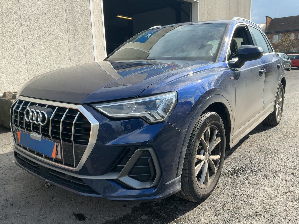 Audi Q3 d'occasion