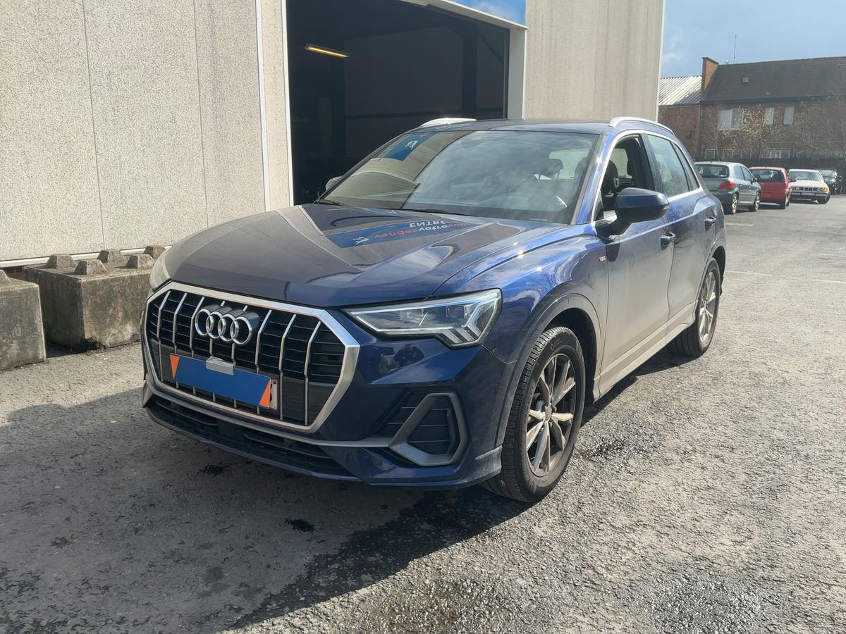 Audi Q3 2021