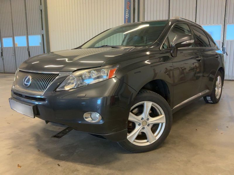 Lexus RX-Serie RX 450h
