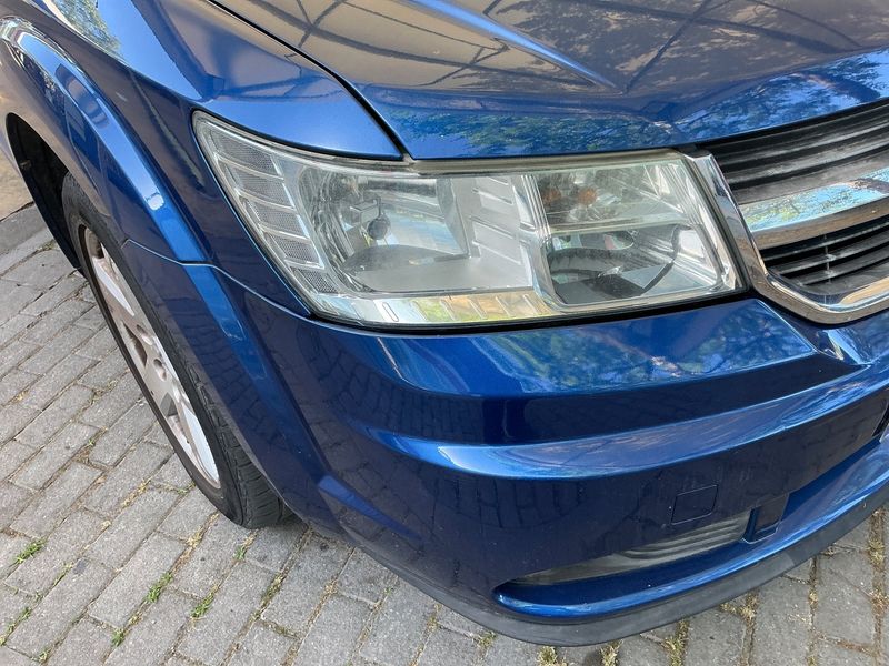 Dodge Journey 2.0 CRD R/T 2010 – снимка 29