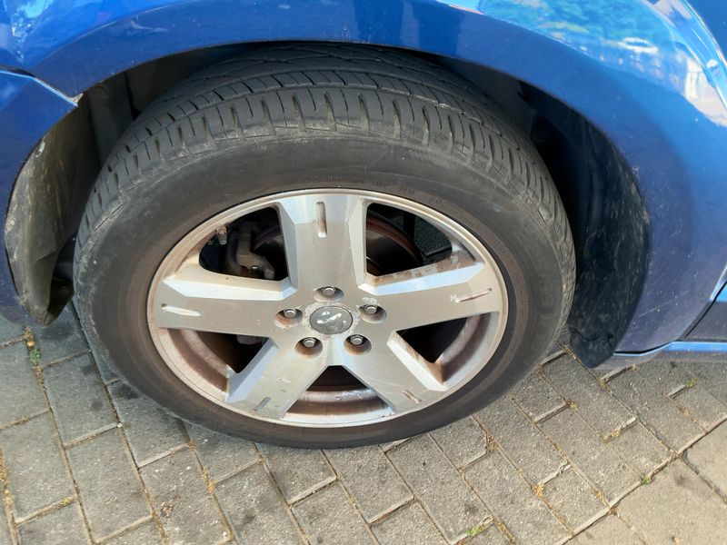 Dodge Journey 2.0 CRD R/T 2010 – снимка 3