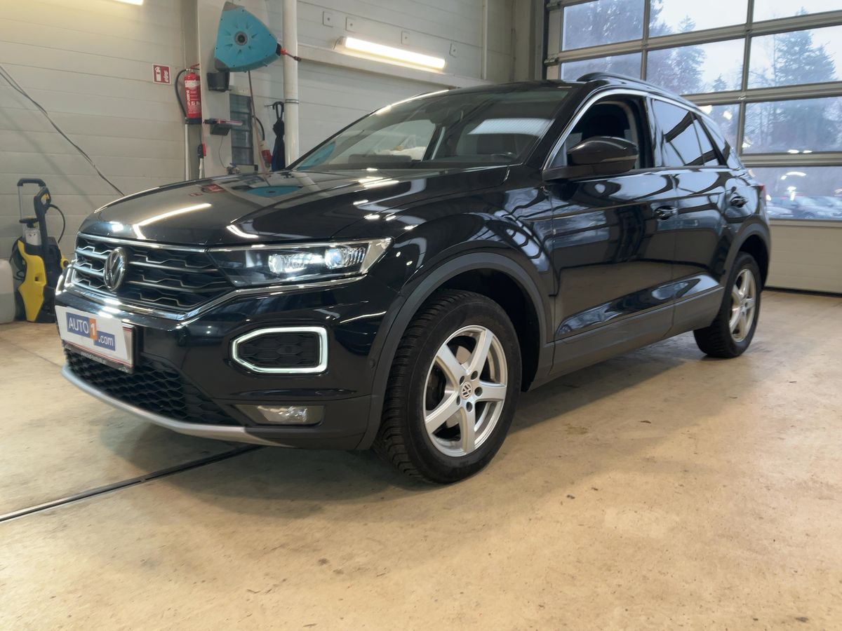 Volkswagen T-Roc d'occasion