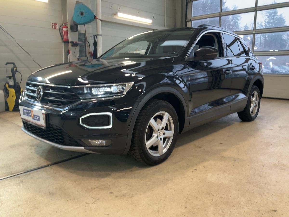 Volkswagen T-Roc d'occasion
