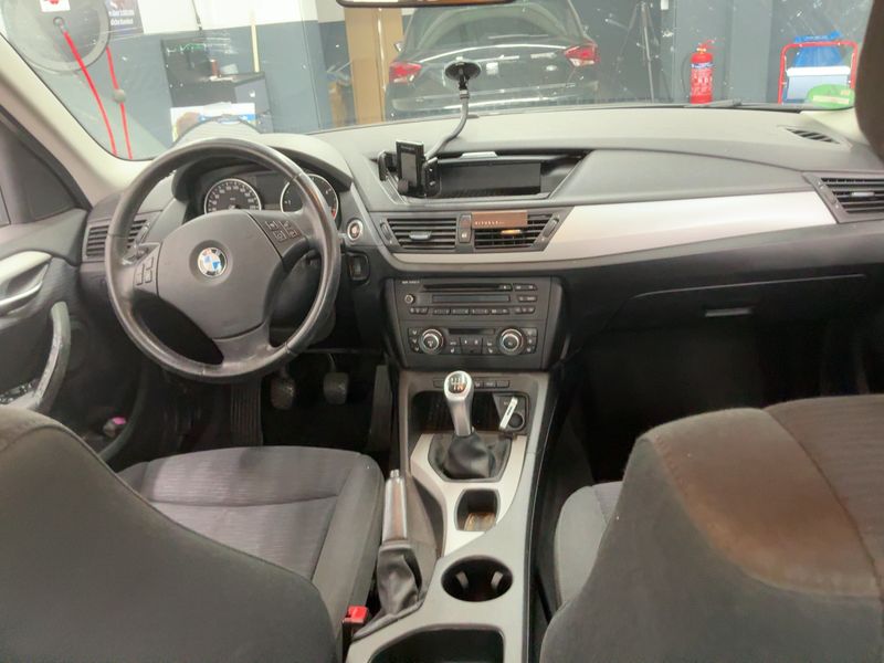BMW X1 xDrive 18d 2010 – снимка 17