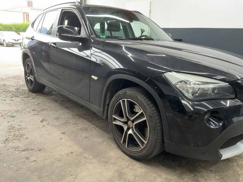 BMW X1 xDrive 18d 2010 – снимка 12