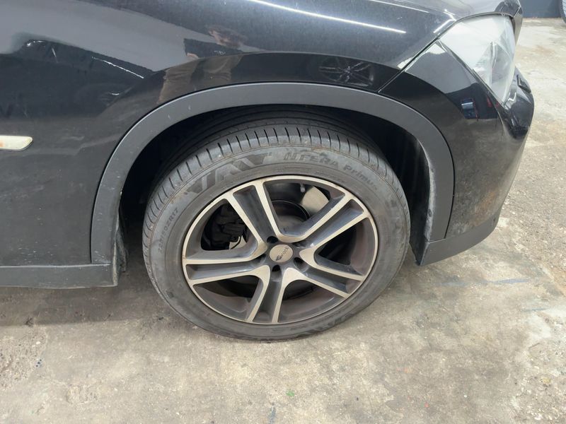 BMW X1 xDrive 18d 2010 – снимка 11