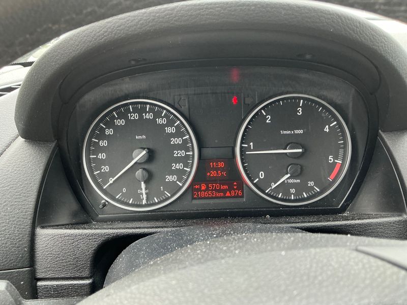 BMW X1 xDrive 18d 2010 – снимка 18