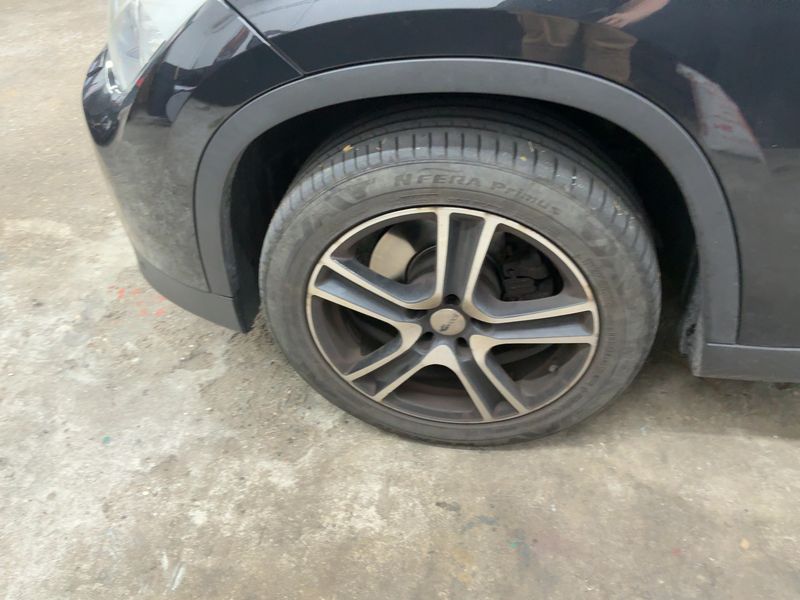 BMW X1 xDrive 18d 2010 – снимка 3