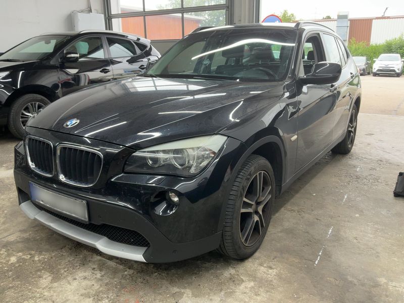 BMW X1 xDrive 18d 2010 – снимка 1