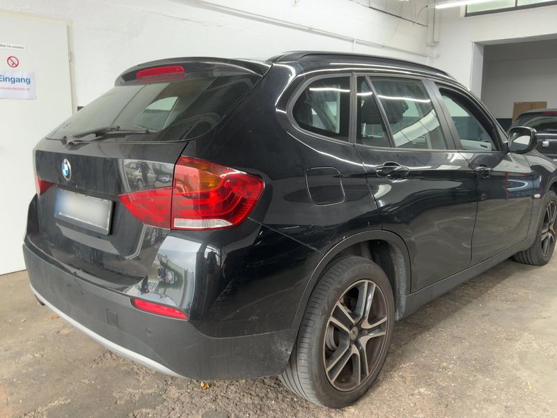 BMW X1 xDrive 18d 2010 – снимка 8