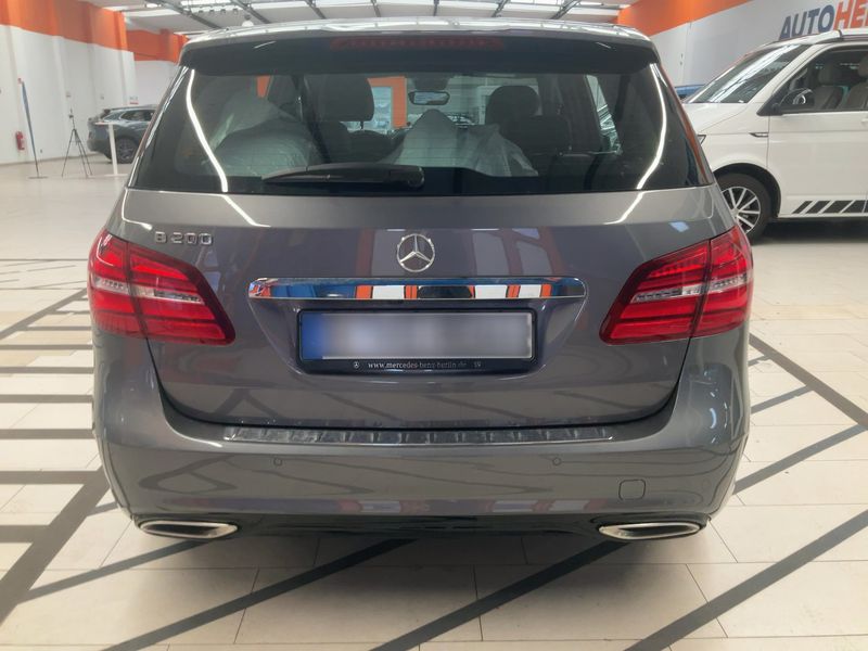 Mercedes-Benz B-Klasse B 200 Urban Style Edition — zdjęcie 5