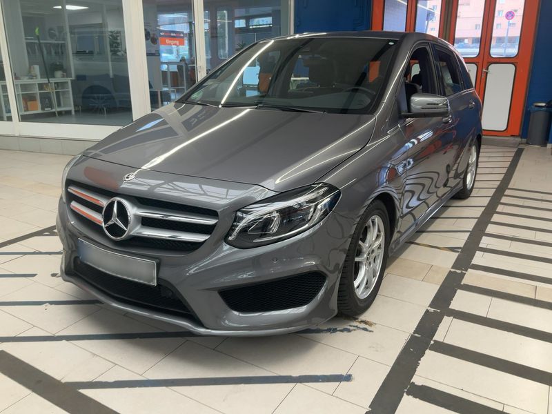 Mercedes-Benz B-Klasse B 200 Urban Style Edition