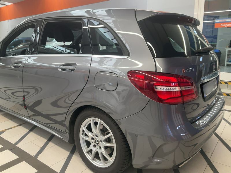 Mercedes-Benz B-Klasse B 200 Urban Style Edition — zdjęcie 3