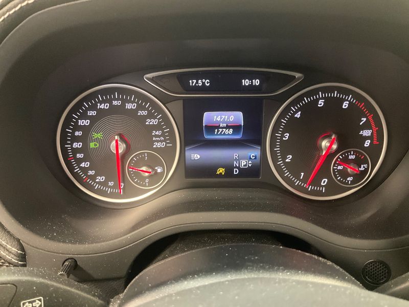 Mercedes-Benz B-Klasse B 200 Urban Style Edition — zdjęcie 13