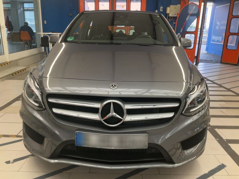 Mercedes-Benz B-Klasse B 200 Urban Style Edition — zdjęcie 9
