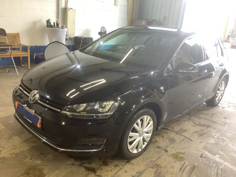 Golf VII 2.0 TDI Highline BlueMotion Tech