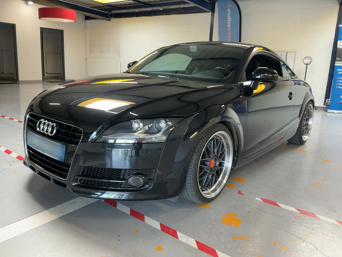 Audi TT 2009