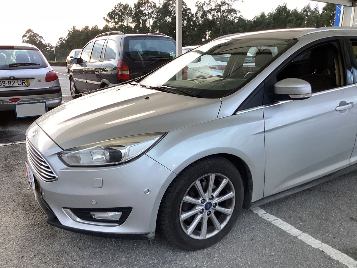 Ford Focus d'occasion