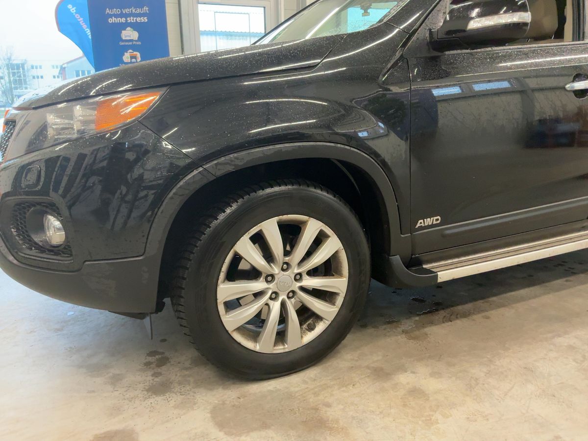 Kia Sorento d'occasion