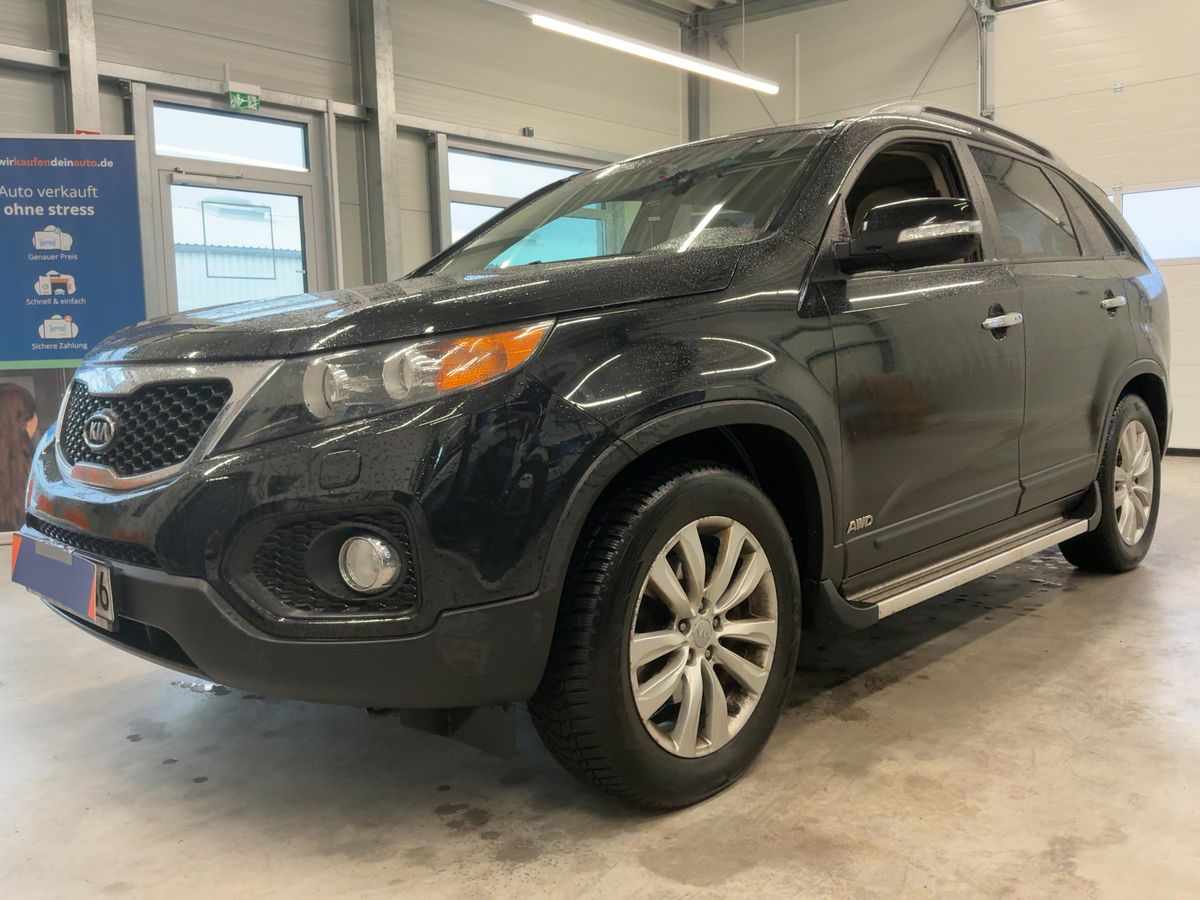 Kia Sorento d'occasion