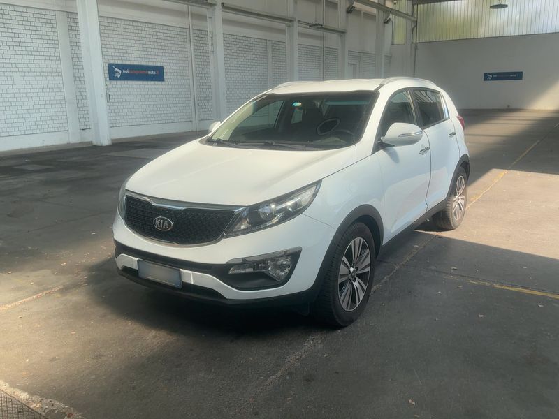 2014 Kia Sportage