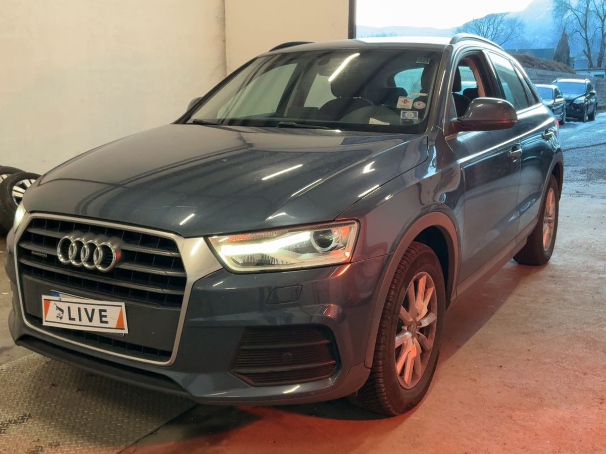 Audi Q3 d'occasion