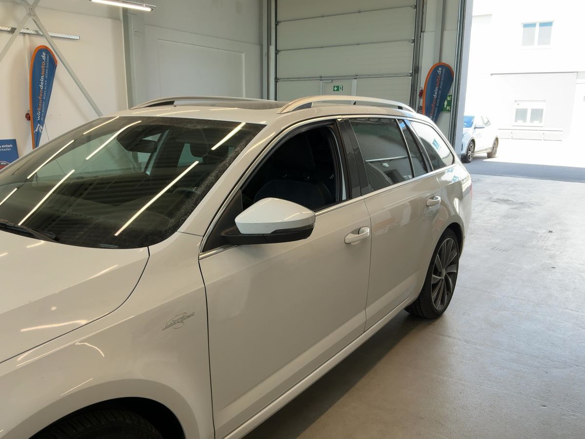 Skoda Octavia d'occasion