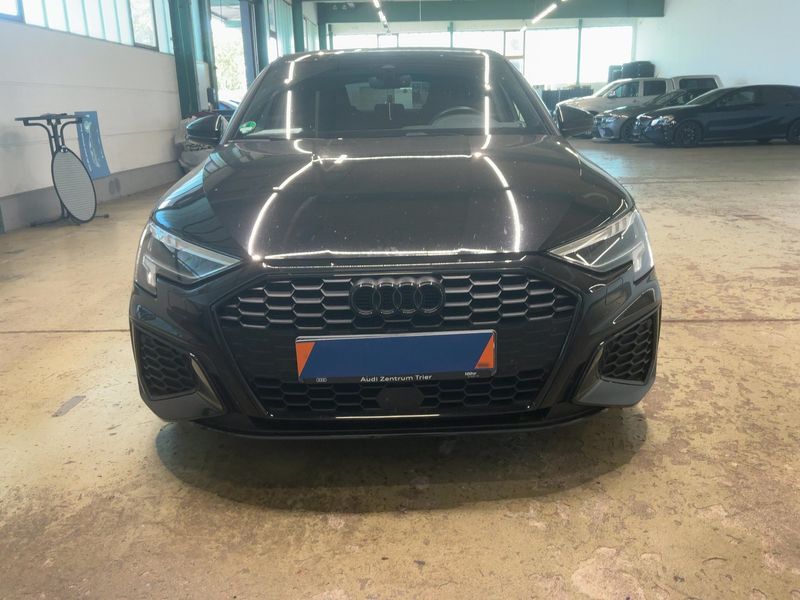 Audi A3 Sportback 35 TDI S line — zdjęcie 9
