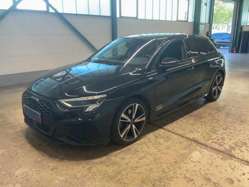 Audi A3 Sportback 35 TDI S line