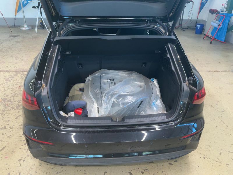 Audi A3 Sportback 35 TDI S line — zdjęcie 10