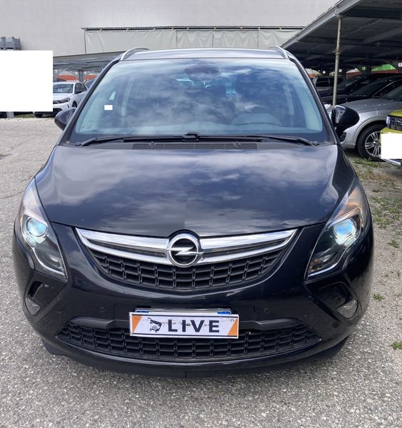 Opel Zafira Tourer 2.0 CDTI Cosmo — zdjęcie 7