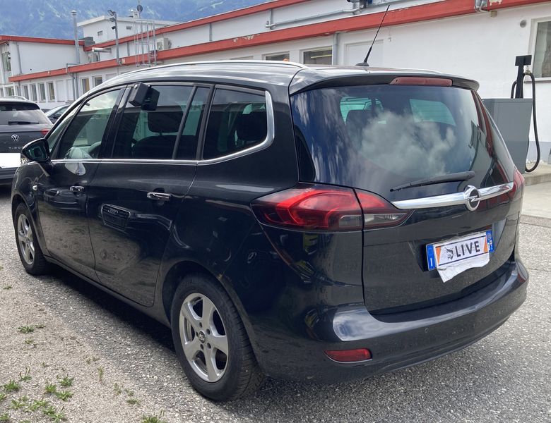 Opel Zafira Tourer 2.0 CDTI Cosmo — zdjęcie 3