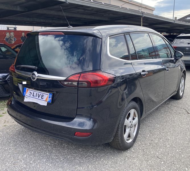 Opel Zafira Tourer 2.0 CDTI Cosmo — zdjęcie 5