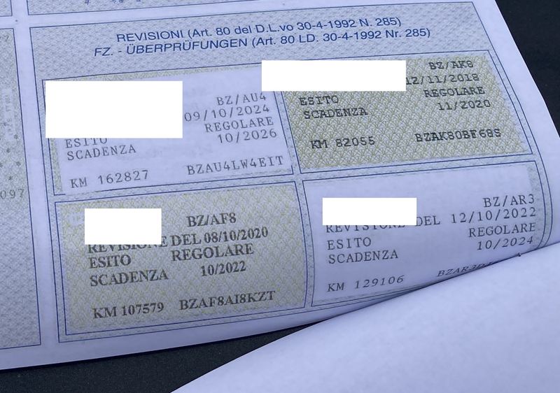 Opel Zafira Tourer 2.0 CDTI Cosmo — zdjęcie 14
