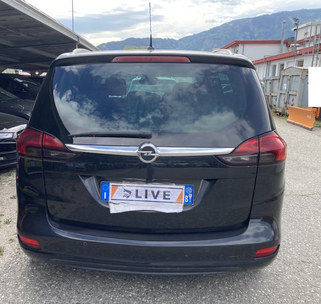 Opel Zafira Tourer 2.0 CDTI Cosmo — zdjęcie 4