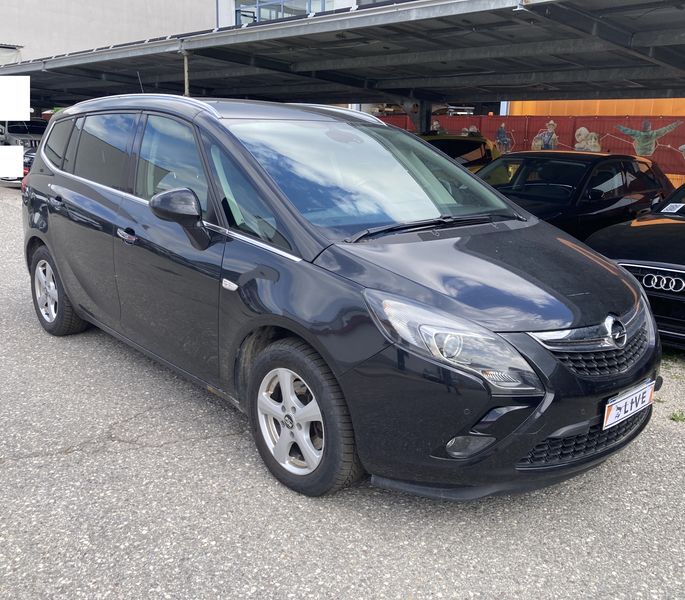 Opel Zafira Tourer 2.0 CDTI Cosmo — zdjęcie 6