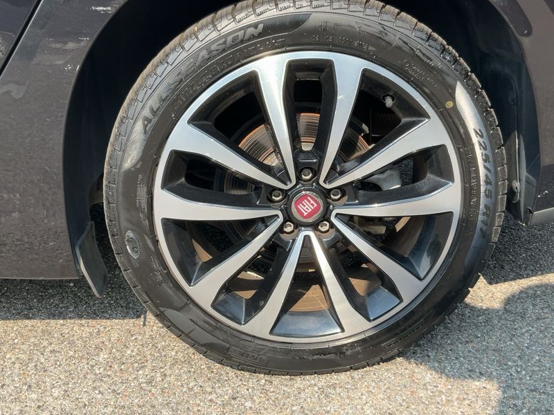 Fiat Tipo 1.6 JTDM Lounge 2017 – снимка 5