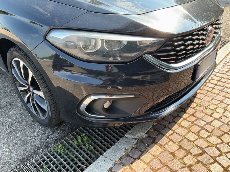 Fiat Tipo 1.6 JTDM Lounge 2017 – снимка 34