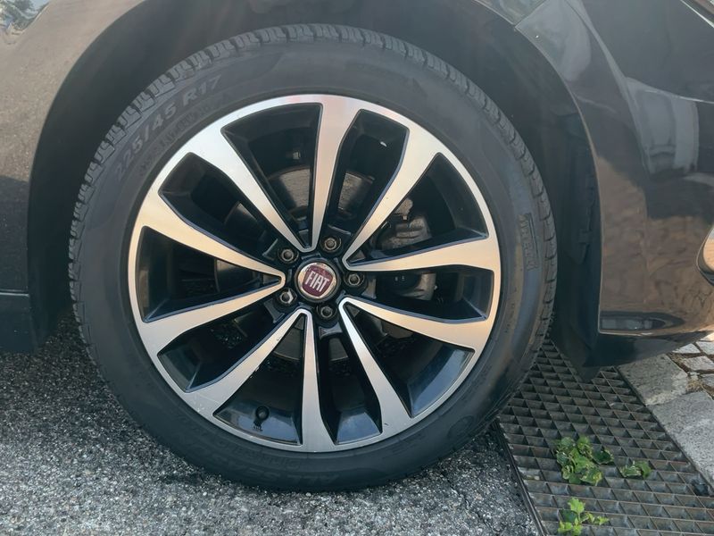Fiat Tipo 1.6 JTDM Lounge 2017 – снимка 11