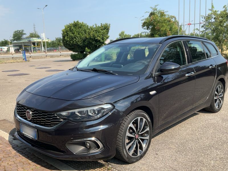 Fiat Tipo 1.6 JTDM Lounge