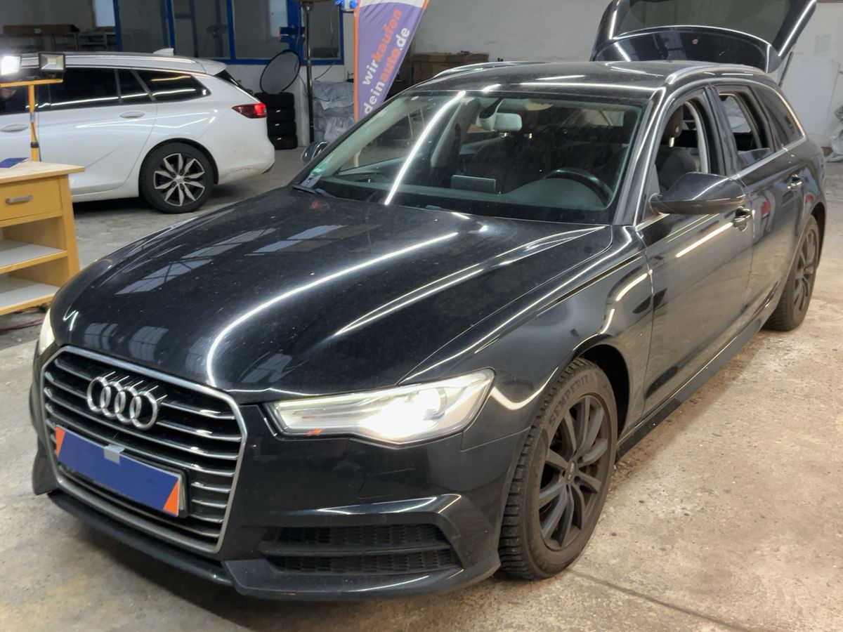 Audi A6 d'occasion