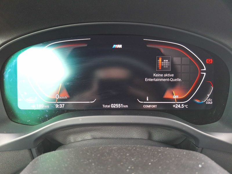 BMW X4 xDrive 20i Mild-Hybrid M Sport — zdjęcie 12