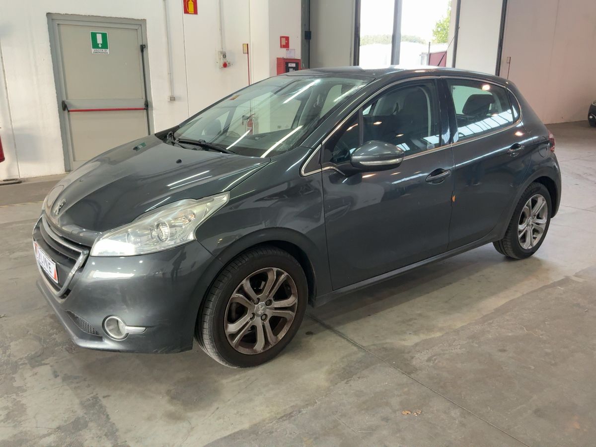 Peugeot 208 1.4 HDi Allure