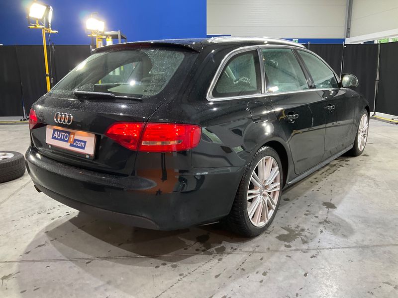 Audi A4 1.8 TFSI — zdjęcie 2