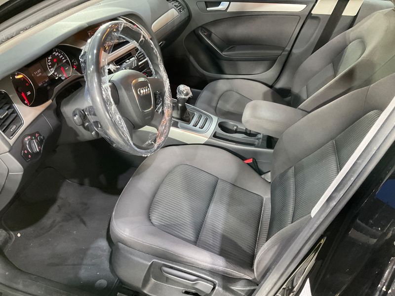 Audi A4 1.8 TFSI — zdjęcie 3