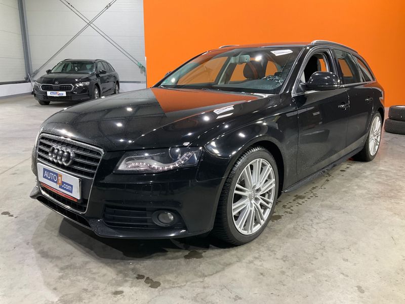 Audi A4 1.8 TFSI — zdjęcie 1